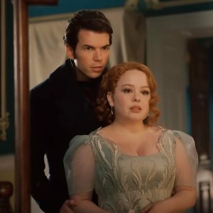 Bridgerton Season 3 Trailer Calls Colin and Penelopes Future Into Question Amid Whistledown Secret