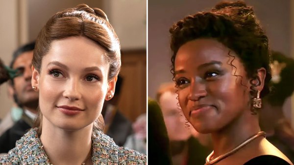'Bridgerton' Showrunner Has Been Pitching Francesca's Gender-Swap Love Story Since Season 1