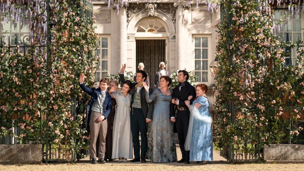 Bridgerton Star Seems to Subtly Reveal Their Exit From the Show Ahead of Season 4