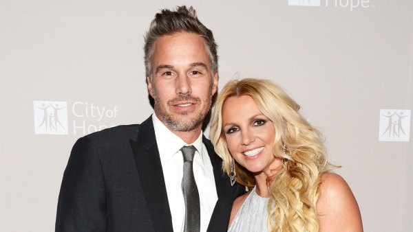 Britney Spears Hung Out with Ex Fiance Jason Trawick on Recent Vegas Trip