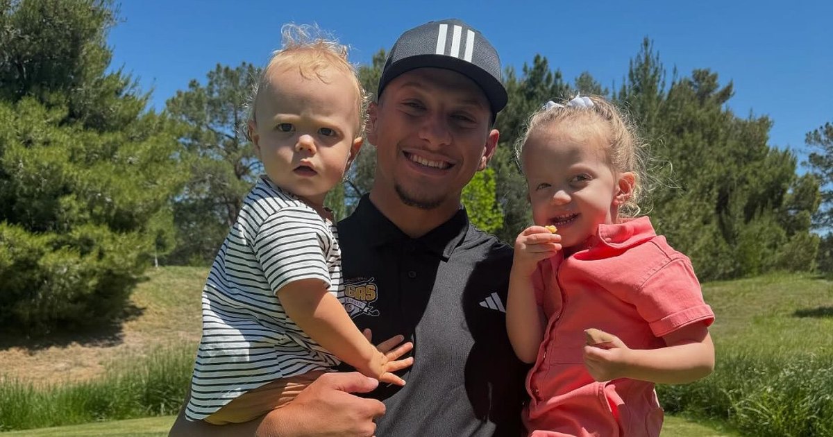 Brittany Mahomes Celebrates ‘MVP Dad’ Patrick in Father’s Day Tribute Brittany Mahomes Celebrates ‘MVP Dad’ Patrick in Father’s Day Tribute