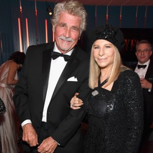 James Brolin Listens to Wife Barbra Streisand’s Music in His Car