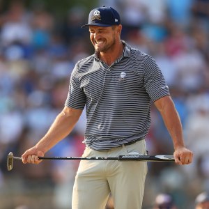 Bryson DeChambeau at US Open
