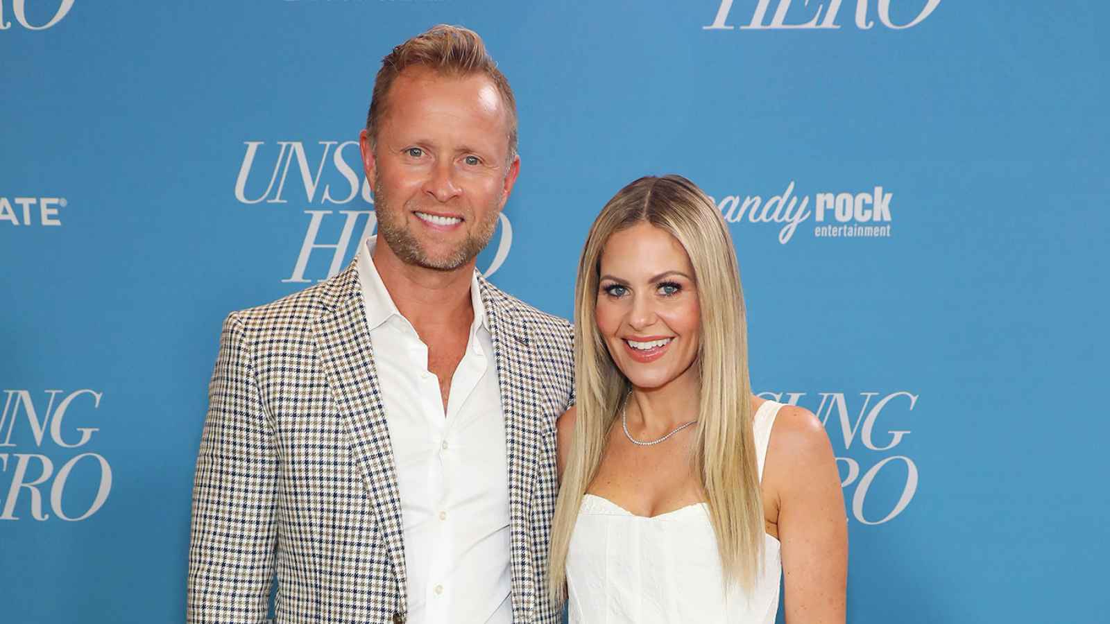 Candace Cameron Bure Celebrates 28th Anniversary With Husband Valeri ...