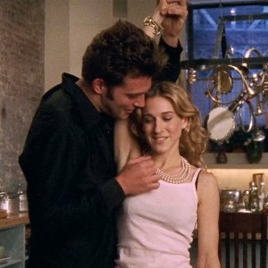 Carrie Bradshaw Jazz Man Wants to Make an And Just Like That Cameo