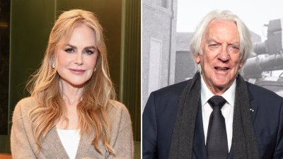 Celebrities React to Donald Sutherlands Death