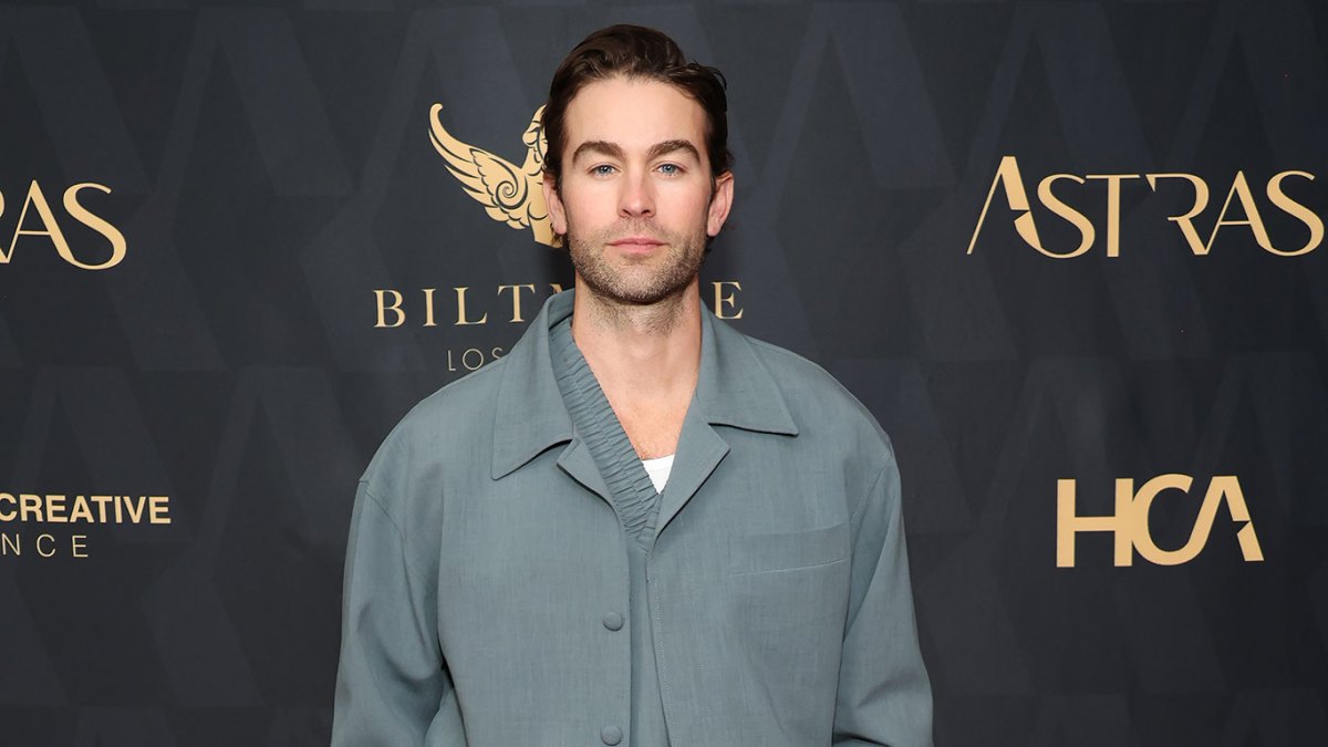 Chace Crawford Call Her Daddy