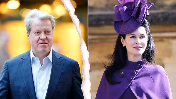 Princess Diana's Brother Charles Spencer Confirms Divorce From Wife Karen Gordon After 13 Years