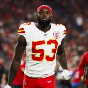 Chiefs BJ Thompson Awake and Responsive After Suffering Cardiac Arrest