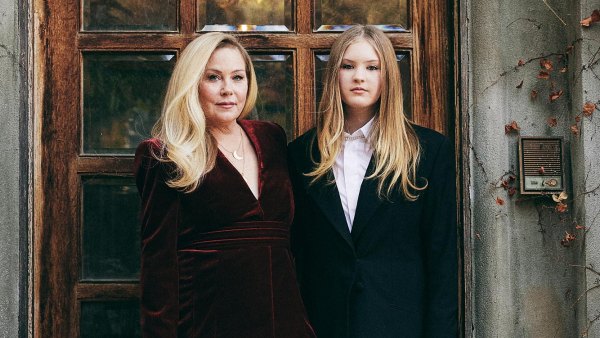 Christina Applegate Is Sad for Daughter Sadie 13 Who Was Diagnosed With POTS 932