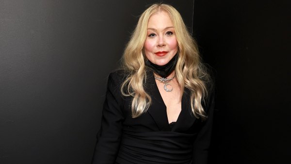 Christina Applegate Says She Doesn’t ‘Enjoy Living’ Amid Multiple Sclerosis Diagnosis