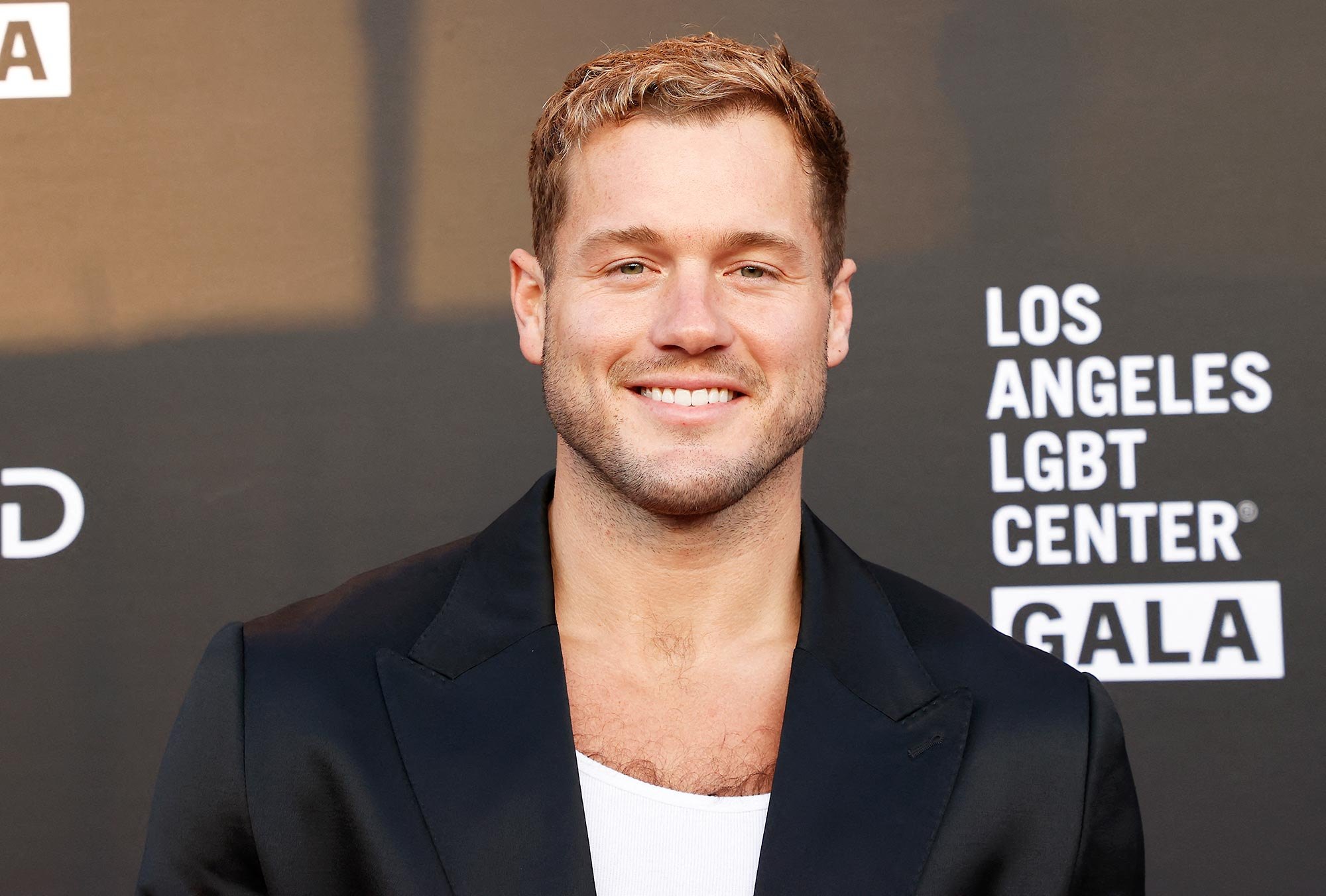 Colton Underwood Explains Why He Attended Pride For the 1st Time - Vimarsana News