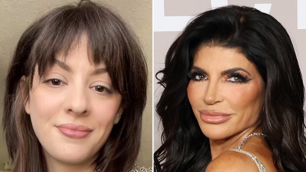 Comedian Rachael Young’s Impression of Teresa Giudice Singing Taylor Swift Is Scarily Accurate