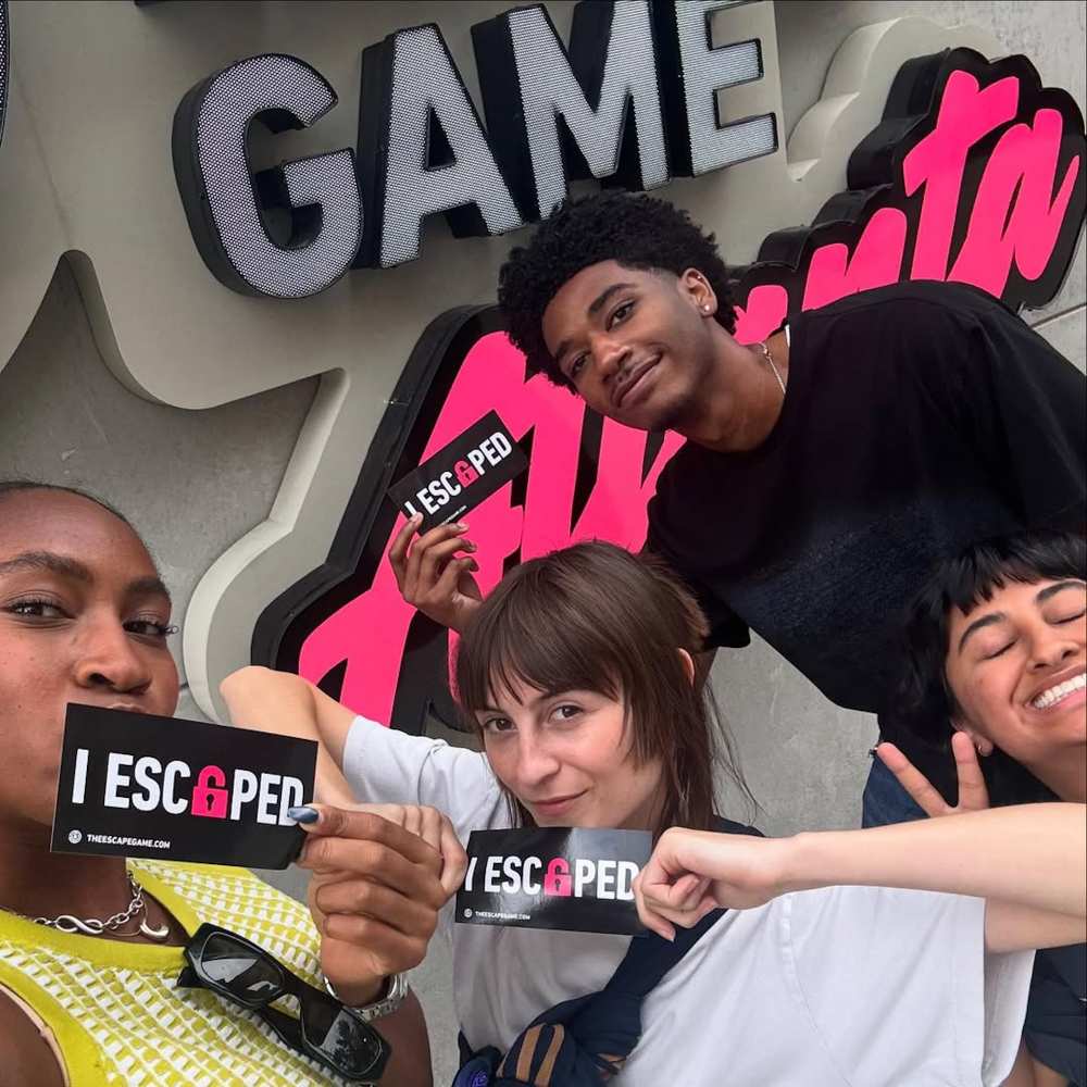 Everything We Know About Tennis Superstar Coco Gauffs Boyfriend Jalen Sera