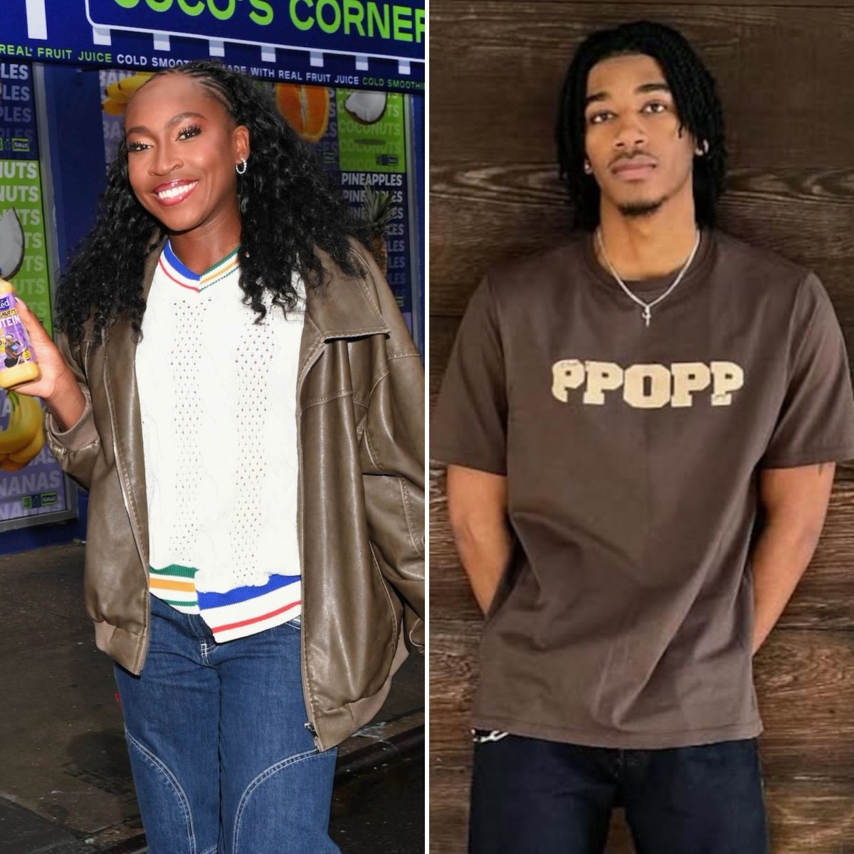 Everything We Know About Tennis Superstar Coco Gauffs Boyfriend Jalen Sera