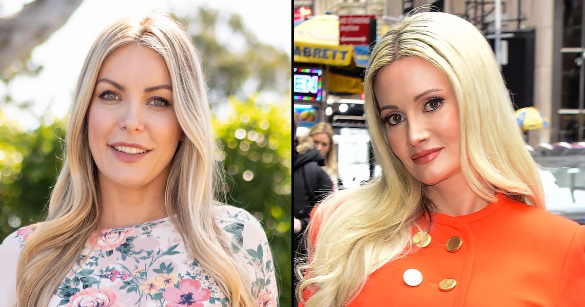 Crystal Hefner Sends Holly Madison Legal Warning Over ‘Malicious’ Comments Crystal Hefner Sends Holly Madison Legal Warning Over ‘Malicious’ Comments