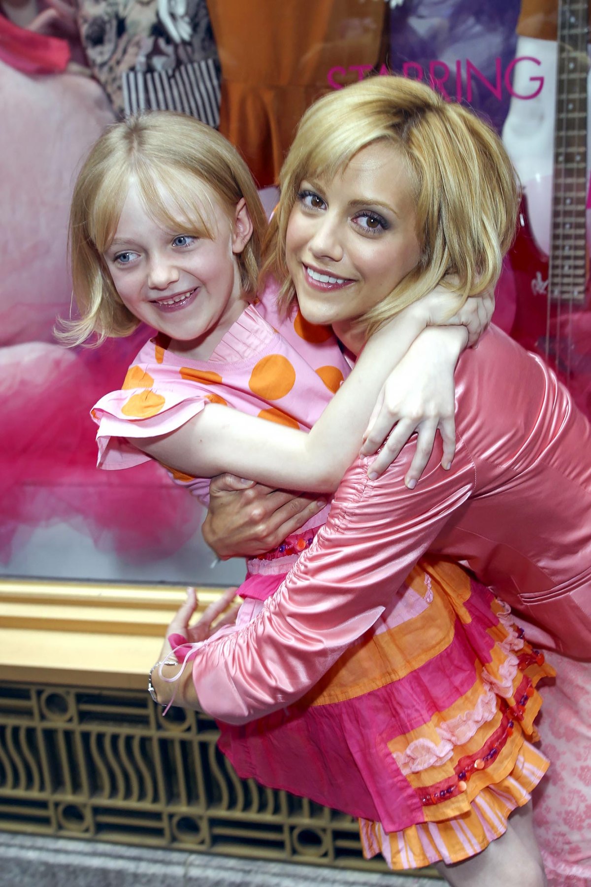 Dakota Fanning Talks Brittany Murphy After Viral 'Uptown Girls' Clips - Us