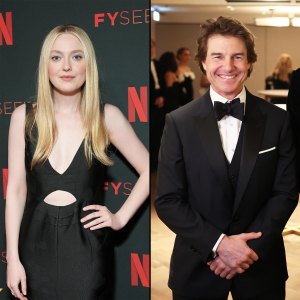 Dakota Fanning Says Tom Cruise Sends a Pair of Shoes for Her Birthday Every Year Since War of the Worlds