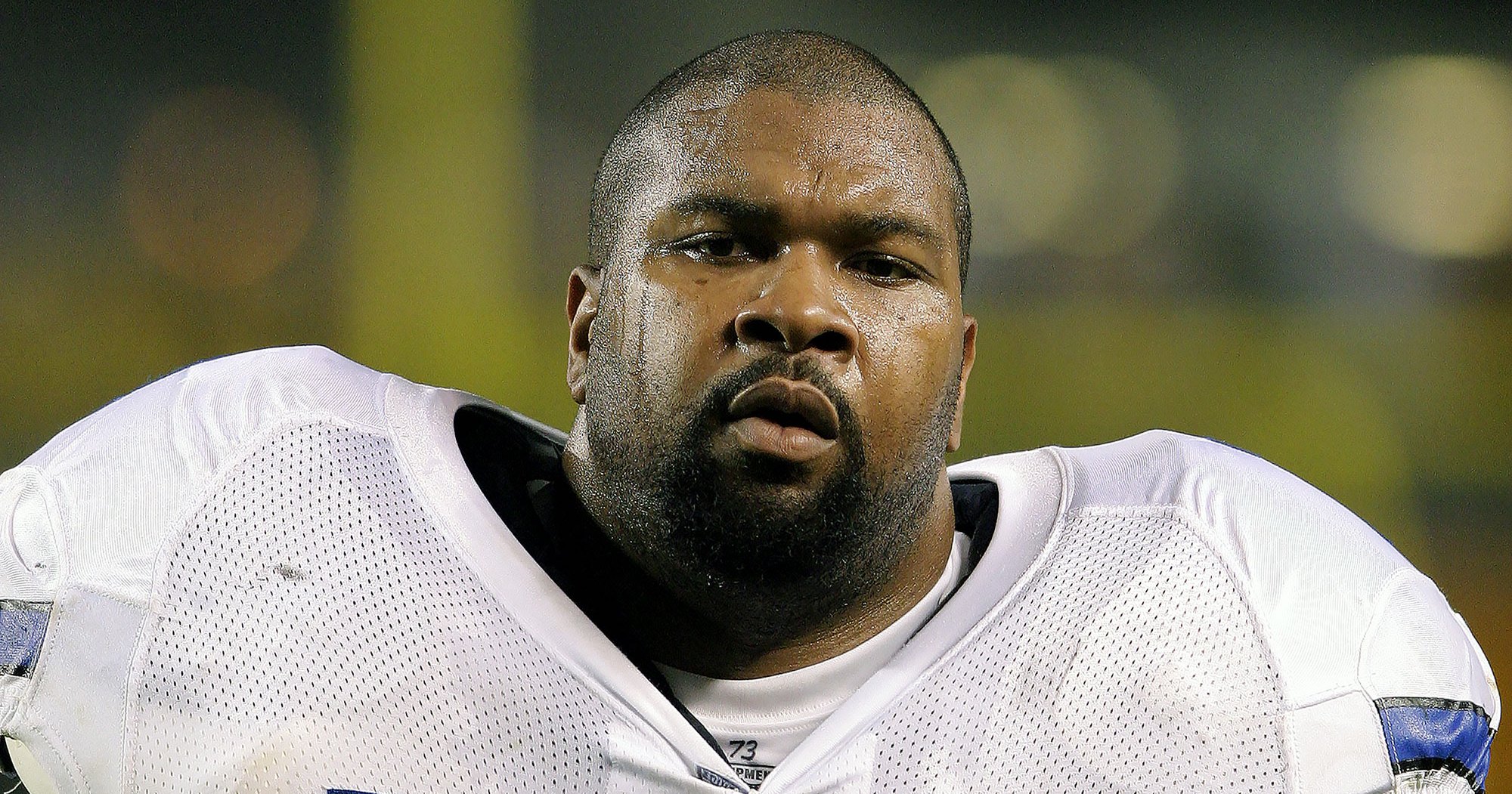 Dallas Cowboys' Larry Allen Dies Suddenly at Age 52 - Vimarsana News