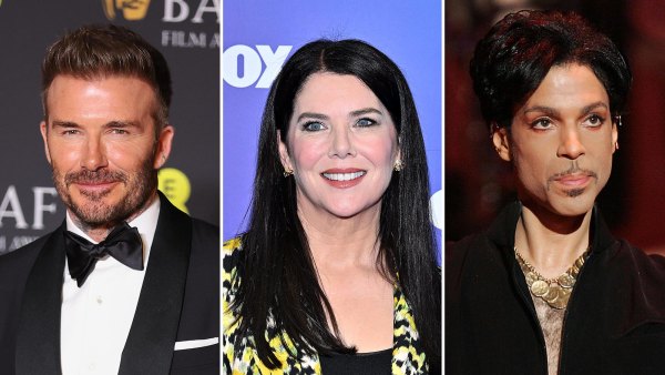 David Beckham Lauren Graham Prince and More Stars Selected for Hollywood Walk of Fame 896