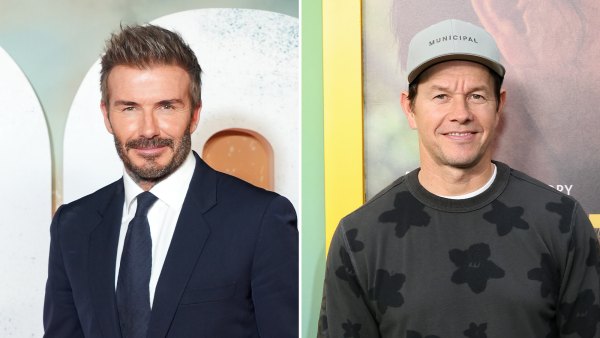 David Beckham Reaches Resolution in Lawsuit Against Mark Wahlberg