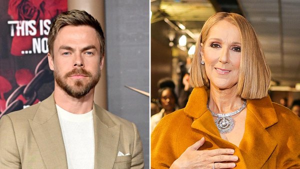 Derek Hough Says He Could Barely Watch Celine Dion Documentary Reminds Him of Wife s Seizure 088