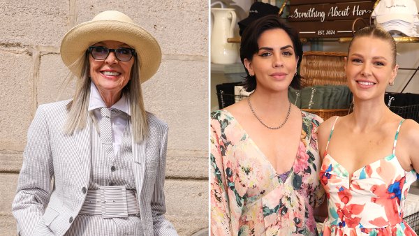 Diane Keaton Is Just Like Us She Went to Something About Her