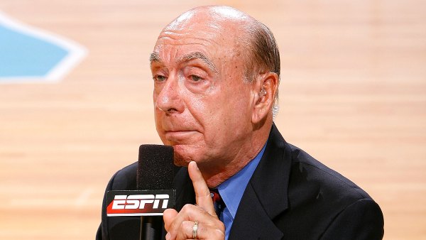 Dick Vitale Shares He Has Cancer Again