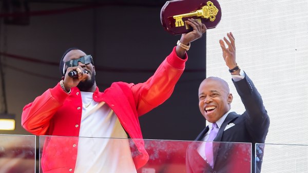 Diddy Returns Key to New York City Amid Cassie Video Fallout
