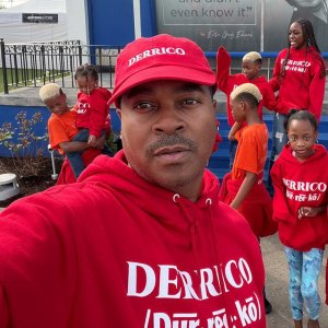 Doubling Down With the Derricos Deon Shares Telling Message After Divorce