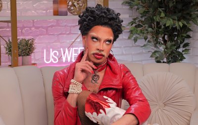 Yvie Oddly Details New Memoir and 'Chill' Relationship With Fans | Us
