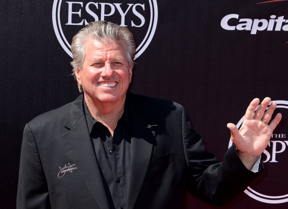 Drag Racing Champion John Force Remains in ICU After Fiery Crash