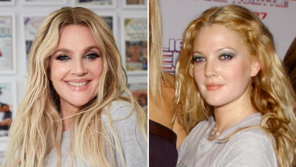 Drew Barrymore Recreates Her Charlies Angels Premiere Look