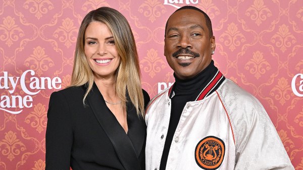 Eddie Murphy Calls Longtime Fiancee Paige Butcher His Wife During Interview