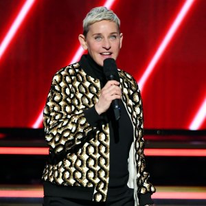 Ellen Degeneres A-list Pals Show Support for Her Comedy Show