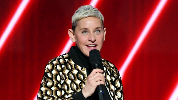 Ellen Degeneres A-list Pals Show Support for Her Comedy Show
