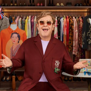 Elton John Rocket Man Sale