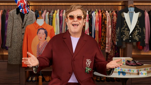 Elton John Rocket Man Sale