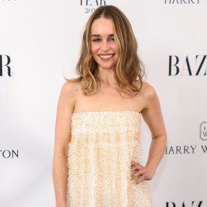 Emilia Clarke Feared Being Fired from ‘Game of Thrones’ After Brain Injury
