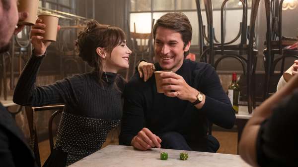 Emily in Paris Season 4 First Look See the Pics