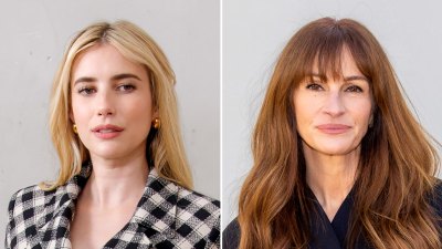 Emma Roberts Says Aunt Julia Roberts Fame Was Really Scary at Times I Saw It Up Close