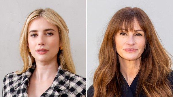 Emma Roberts Says Aunt Julia Roberts Fame Was Really Scary at Times I Saw It Up Close