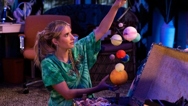 Emma Roberts Was Traumatized by Middle School Science Before Space Cadet Movie 105
