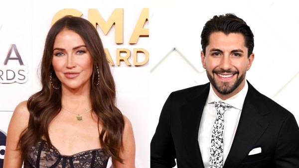 Exes Kaitlyn Bristowe and Jason Tartick Both Attend NHL Championship Game With New Partners