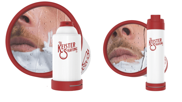 Fathers Day Shaving Cream
