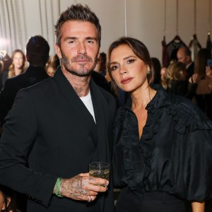 Feature David and Victoria Beckham Both Fight for Their Marriage