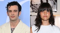 Feature Matty Healy and Fiancee Gabbriette Bechtel Relationship Timeline