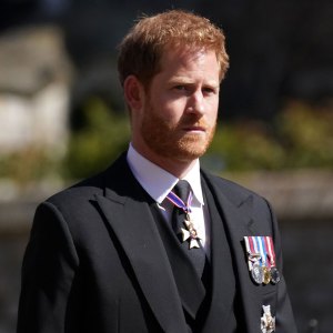 Feature Prince Harry Overcome With Emotion in Candid Conversation About Grief