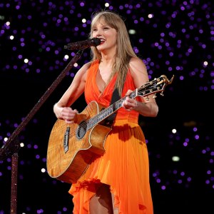 Feature Taylor Swift Brings Eras Tour to Dublin Which Surprise Songs Did She Perform During Acoustic Set