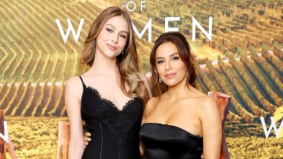 Feature Victoria Bazua Did not Know Who Costar Eva Longoria Was Before Land of Women